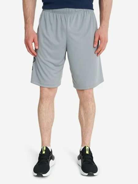 Шорты мужские Under Armour, серый, арт. 1306443U0F-035