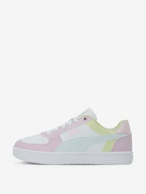 Кеды Puma Caven 2.0 Block Jr, белый, арт. 394461P0P-07
