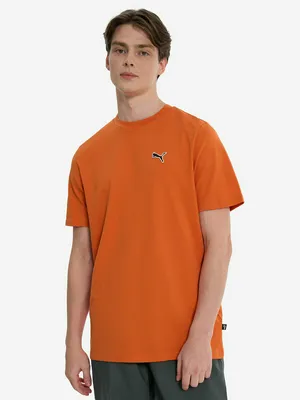 Футболка Puma, оранжевый, арт. 675977P0P-20