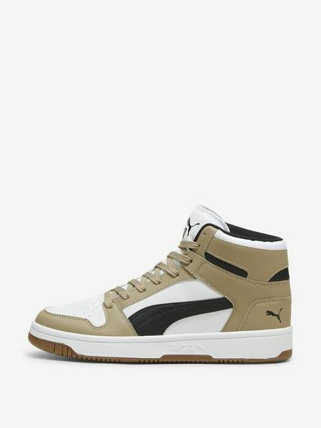 Кеды Puma Rebound Layup Sl, бежевый, арт. 369573P0P-50