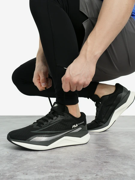Кроссовки FILA Cloud Runner, черный, арт. 136230FLA-99
