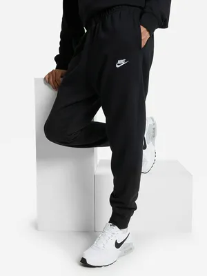 Брюки мужские Nike Sportswear Club, черный, арт. BV2679N06-010