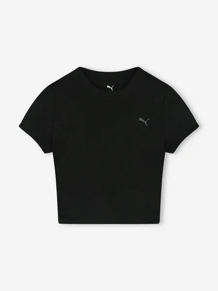 Футболка Puma Cloudspun, черный, арт. 528461P0P-01