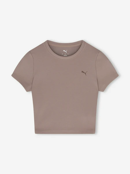 Футболка PUMA Cloudspun, бежевый, арт. 528461P0P-88