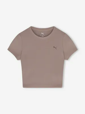 Футболка PUMA Cloudspun, бежевый, арт. 528461P0P-88
