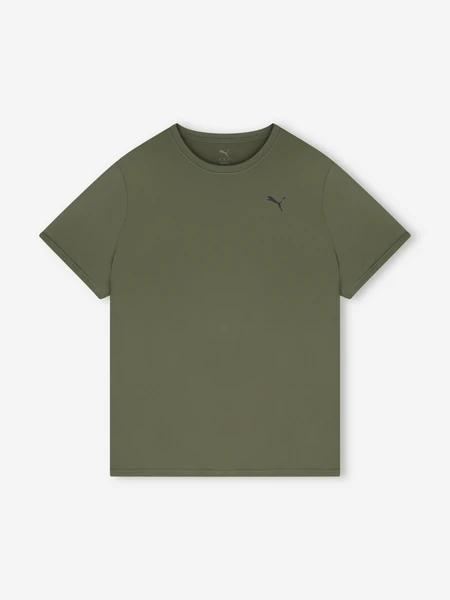 Футболка Puma, зеленый, арт. 525908P0P-81