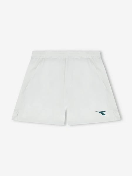 Мужские шорты Diadora, белый, арт. 102.182767D07-20002