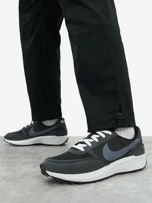 Кроссовки Nike Waffle Nav, черный, арт. FJ4195N06-001