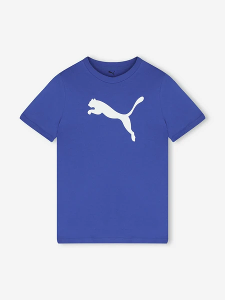 Футболка Puma Ess Cat Logo, синий, арт. 684907P0P-50