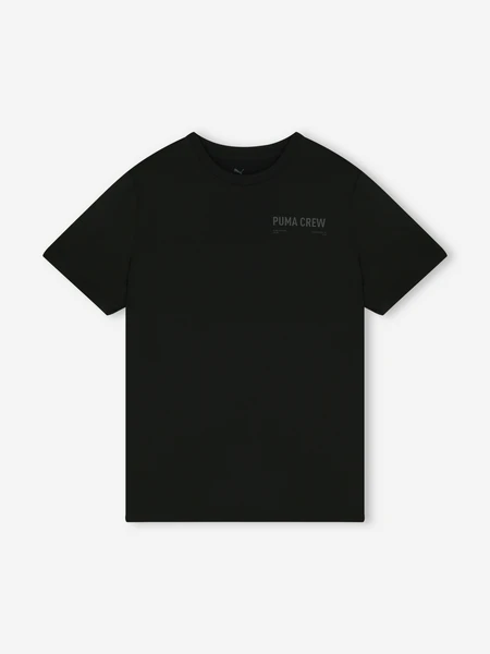 Футболка Puma, черный, арт. 528524P0P-01