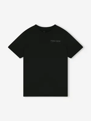 Футболка Puma, черный, арт. 528524P0P-01
