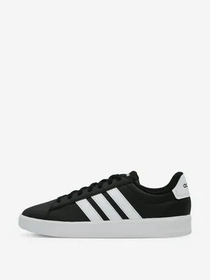 Кеды Adidas Grand Court 3.0, черный, арт. IH1473A01