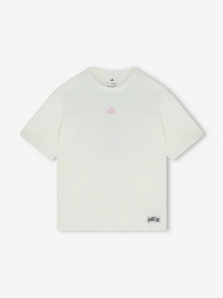 Футболка Adidas, белый, арт. KA5086A01
