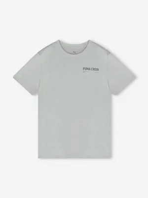 Футболка Puma, серый, арт. 528524P0P-04