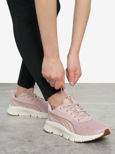 Кроссовки Puma Flexfocus Lite Modern, розовый, арт. 401517P0P-35