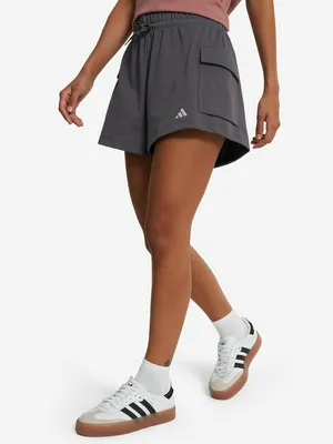 Шорты женские Adidas Серые, серый, арт. JC5700A01