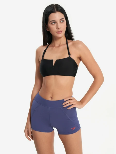 Женские плавательные шорты Speedo синие, синий, арт. 8-00308717921S0Y-17921