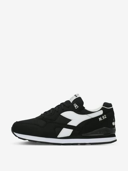 Кроссовки Diadora N.92, черный, арт. 101.183076D07-C0641