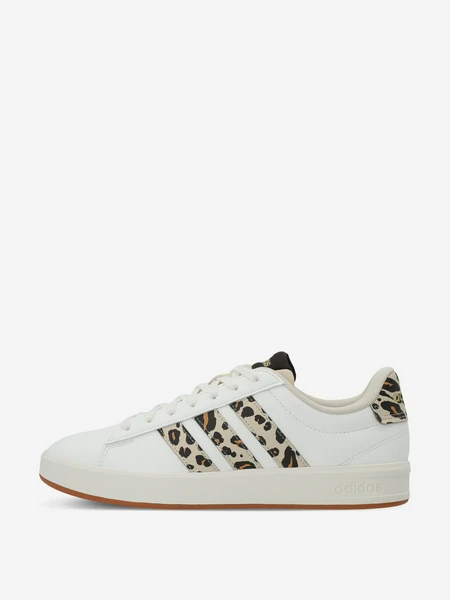 Кеды Adidas Grand Court 3.0, белый, арт. KI3322A01