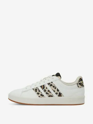 Кеды Adidas Grand Court 3.0, белый, арт. KI3322A01