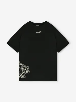 Футболка Puma Mid90 S, черный, арт. 692610P0P-01