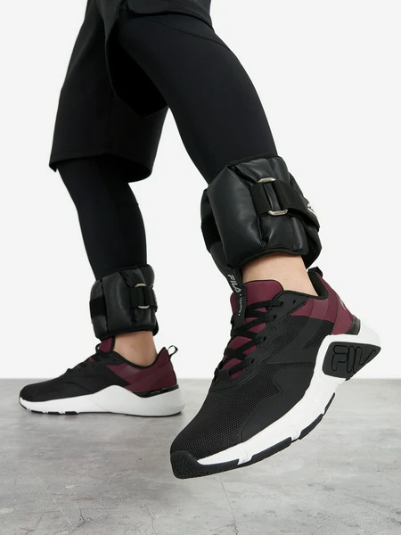 Кроссовки Fila Titan, черный, арт. 126018FLA-BH