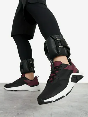 Кроссовки Fila Titan, черный, арт. 126018FLA-BH