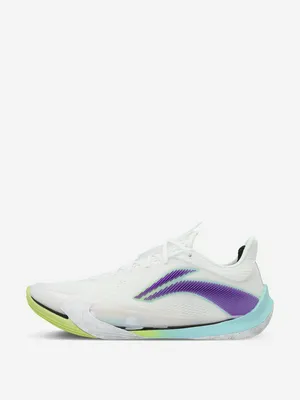 Кроссовки мужские Li-Ning Sonic XIII, белый, арт. ABAV075L1O-3F