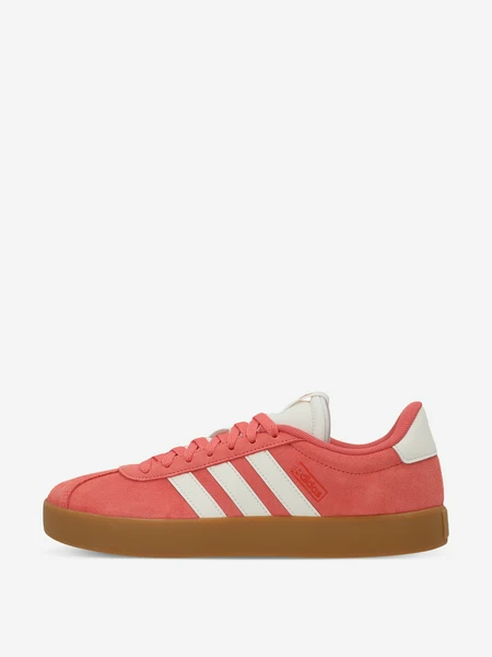 Кеды Adidas VL Court 3.0, красный, арт. JP5327A01