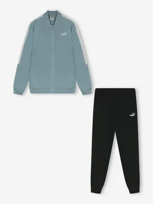 Костюм Puma Poly G для девочек, голубой, арт. 686302P0P-48