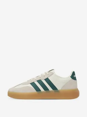 Кеды Adidas Barreda Decode Lux, бежевый, арт. JR1230A01