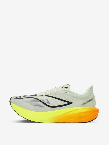 Кроссовки Li-Ning Feidian 5 Challenger, серый, арт. ARMV001L1O-28F