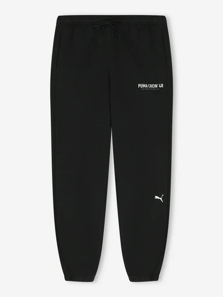 Брюки мужские Puma, черный, арт. 528671P0P-01