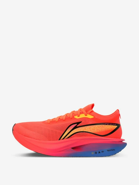 Кроссовки Li-Ning Feidian 5 Elite, красный, арт. ARMV003L1O-25F