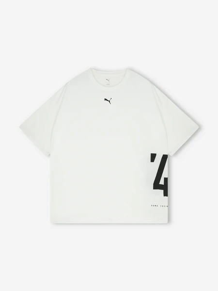 Футболка мужская Puma, белый, арт. 528528P0P-02