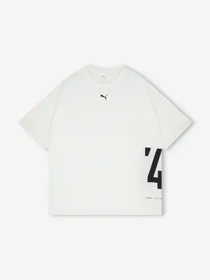 Футболка мужская Puma, белый, арт. 528528P0P-02