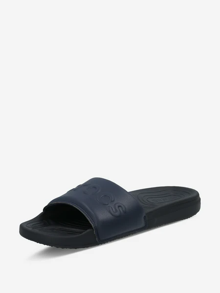 Шлепанцы Crocs All Day Slide, синий, арт. 211432C1G-410