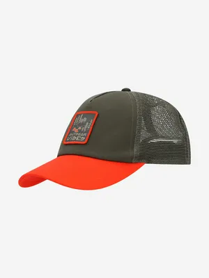 Бейсболка Outventure, коричневый, арт. 126252OUT-FE