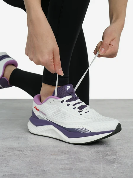 Кроссовки Fila Cloud Runner, белый, арт. 136233FLA-WL