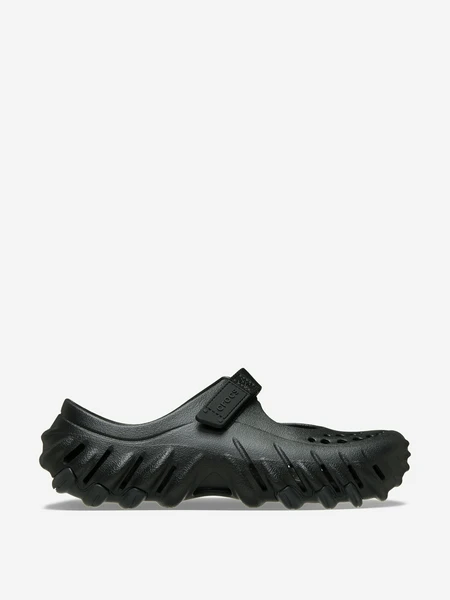 Сабо женские Crocs Echo Mary Jane, черный, арт. 211996C1G-001