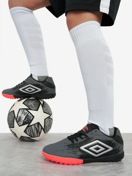 Бутсы Umbro Goal Tf, серый, арт. UMF261B113U02-03