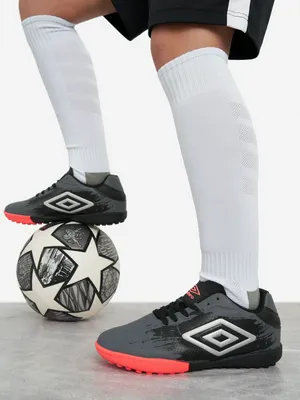 Бутсы Umbro Goal Tf, серый, арт. UMF261B113U02-03