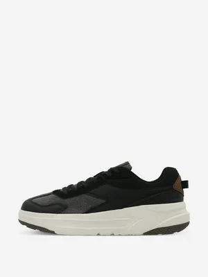 Кеды Diadora Ricco, черный, арт. 143832D07-BA