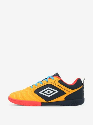 Бутсы Umbro Star Ic, оранжевый, арт. UMF261B102U02-45