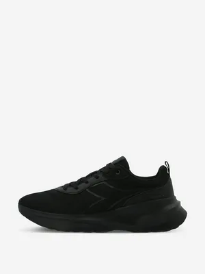 Кроссовки Diadora Leggero Ing, черный, арт. 143828D07-99