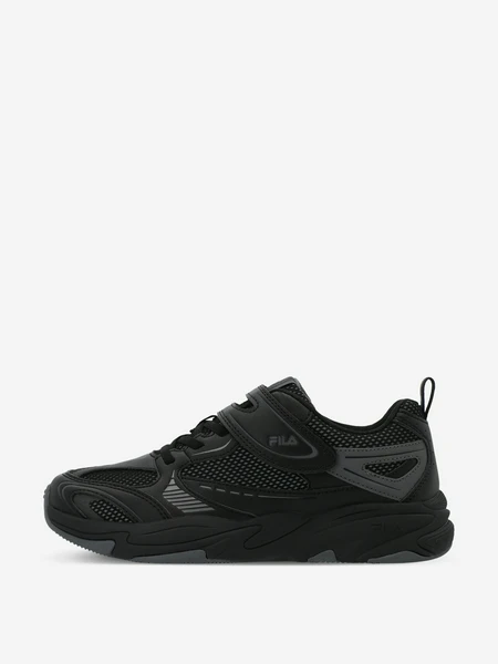 Кроссовки FILA Sp Shein V для мальчиков, черный, арт. 136394FLA-99