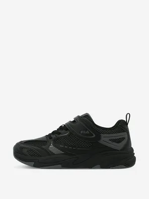 Кроссовки FILA Sp Shein V для мальчиков, черный, арт. 136394FLA-99