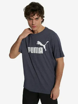 Футболка Puma, синий, арт. 682550P0P-16