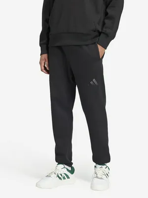 Брюки флисовые мужские Adidas, черный, арт. IX1246A01