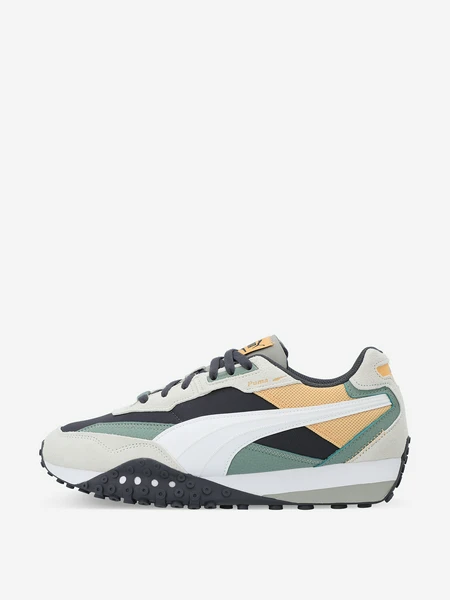Кроссовки Puma Rider, зеленый, арт. 401255P0P-02